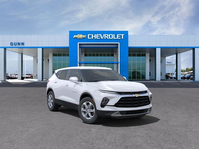 2025 Chevrolet Blazer Vehicle Photo in SELMA, TX 78154-1460