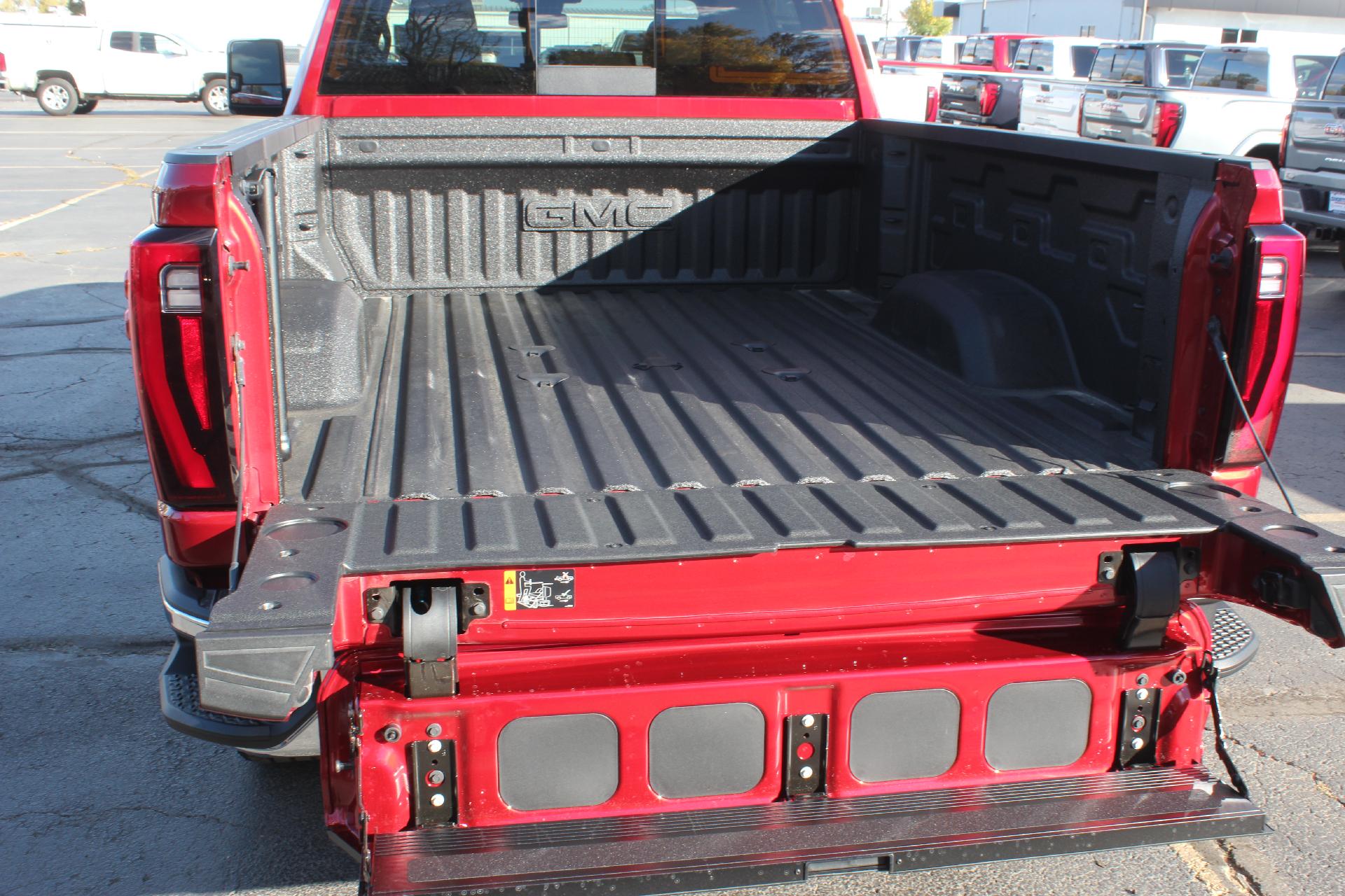 2025 GMC Sierra 3500 HD Vehicle Photo in AURORA, CO 80012-4011
