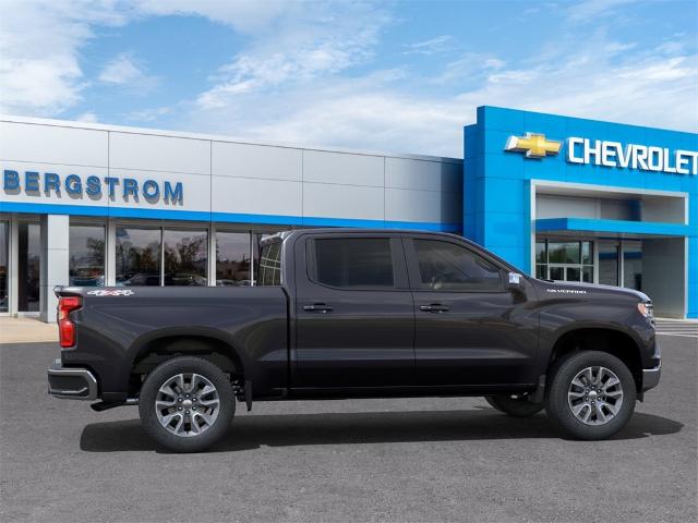 2024 Chevrolet Silverado 1500 Vehicle Photo in GREEN BAY, WI 54304-5303