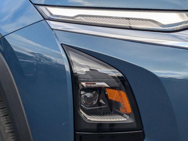 2025 Chevrolet Equinox Vehicle Photo in BRUNSWICK, GA 31525-1881