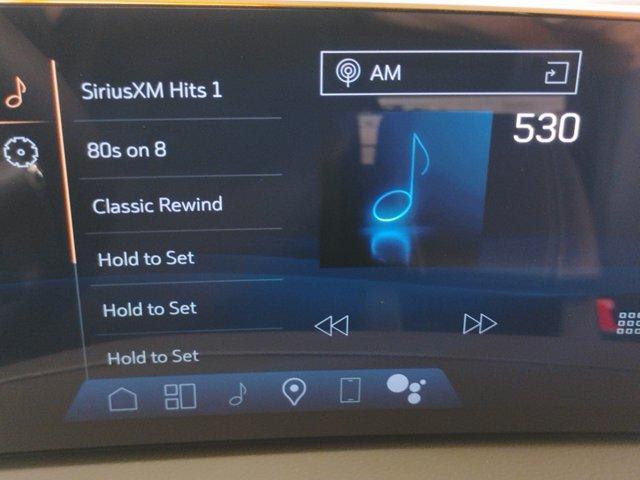 2025 Cadillac XT4 Vehicle Photo in PINEVILLE, NC 28134-8495