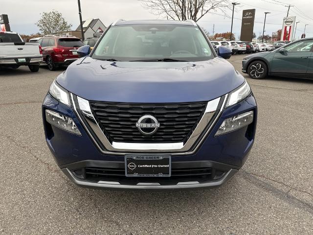 Used 2023 Nissan Rogue SL with VIN 5N1BT3CB0PC917135 for sale in Twin Falls, ID