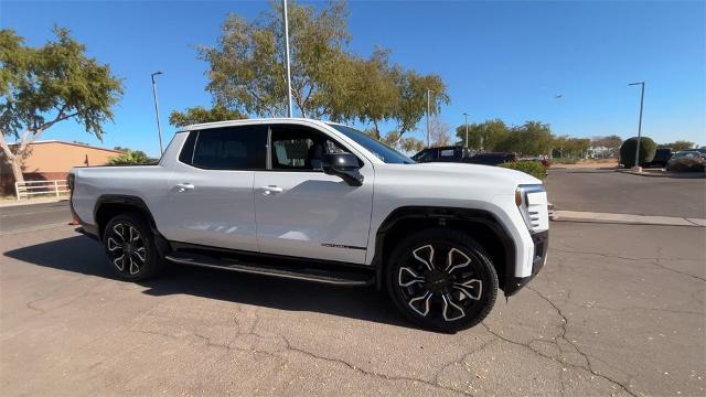 2025 GMC Sierra EV Vehicle Photo in GOODYEAR, AZ 85338-1310