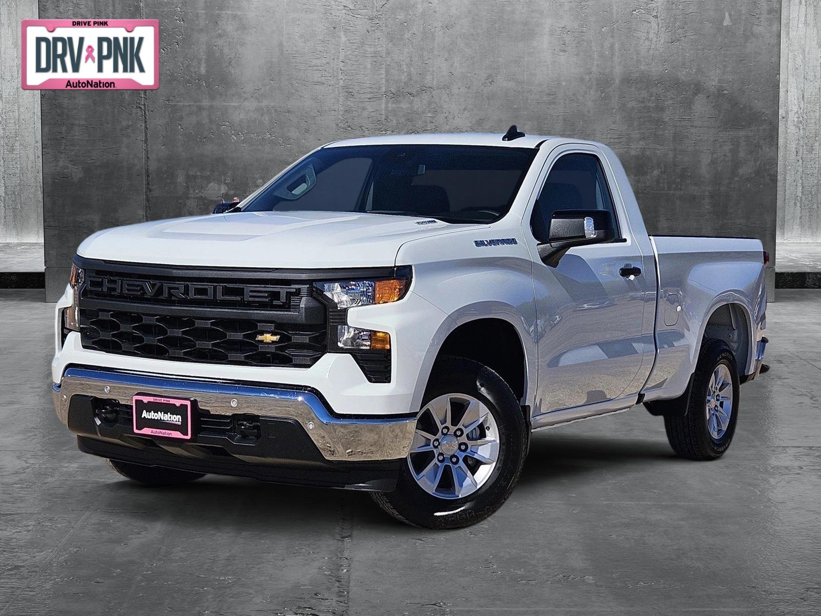 2025 Chevrolet Silverado 1500 Vehicle Photo in WACO, TX 76710-2592
