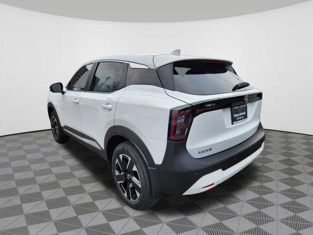 2025 Nissan Kicks Vehicle Photo in Ardmore, PA 19003