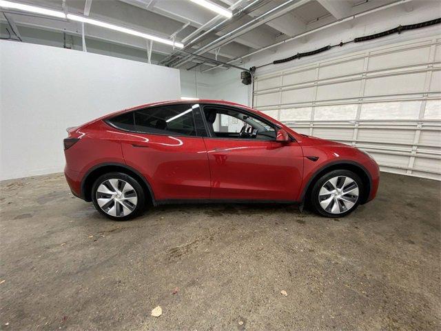 2023 Tesla Model Y Vehicle Photo in PORTLAND, OR 97225-3518