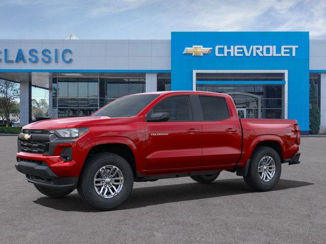 2024 Chevrolet Colorado Vehicle Photo in SUGAR LAND, TX 77478-0000