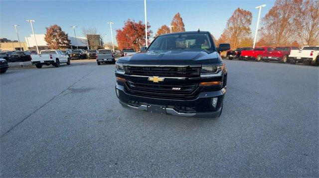 2018 Chevrolet Silverado 1500 Vehicle Photo in BENTONVILLE, AR 72712-4322