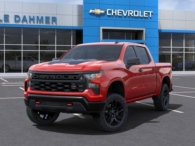 2024 Chevrolet Silverado 1500 Vehicle Photo in TOPEKA, KS 66609-0000