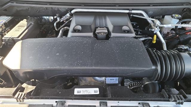 2024 Chevrolet Colorado Vehicle Photo in FLAGSTAFF, AZ 86001-6214