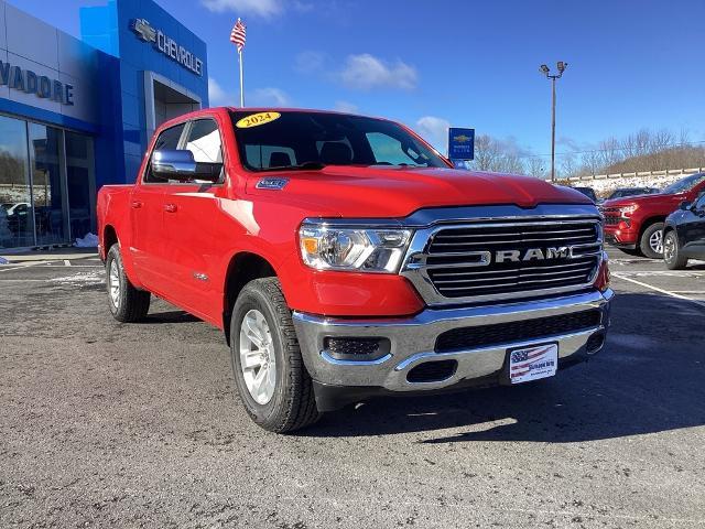 2024 Ram 1500 Vehicle Photo in Gardner, MA 01440
