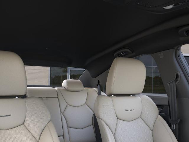 2024 Cadillac CT4 Vehicle Photo in AMARILLO, TX 79106-1809