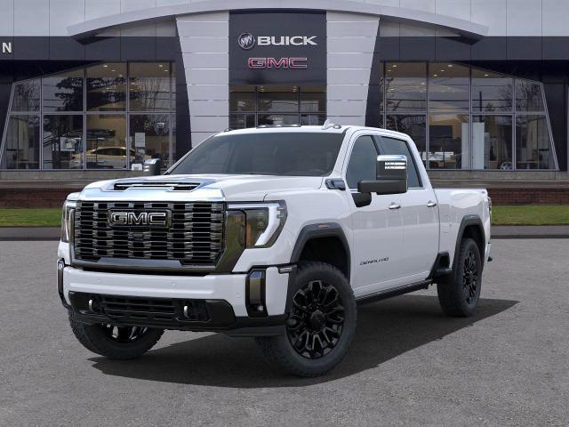 2025 GMC Sierra 2500 HD Vehicle Photo in PORTLAND, OR 97225-3518