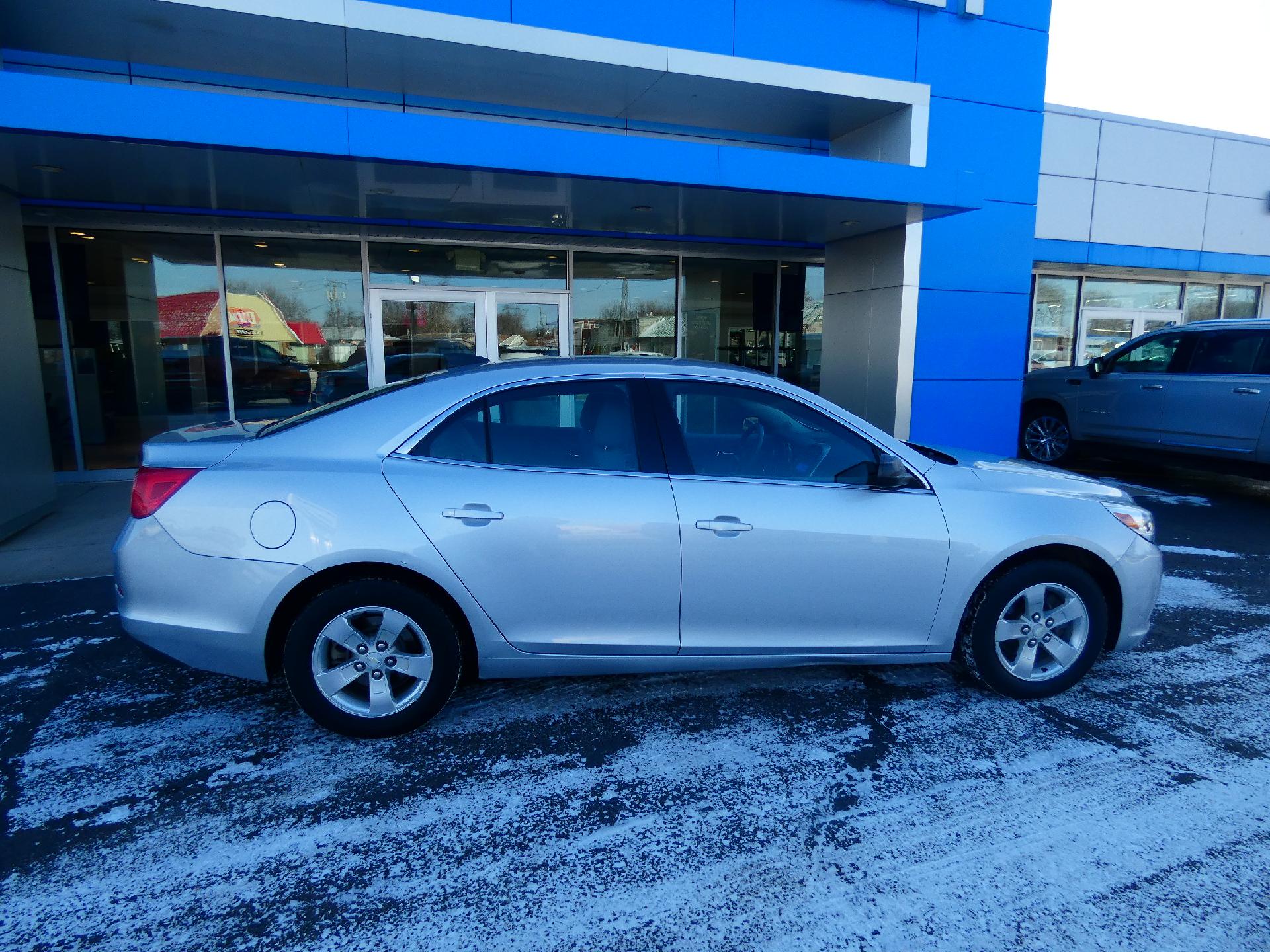 Used 2016 Chevrolet Malibu Limited Fleet with VIN 1G11A5SA3GU139619 for sale in Jamestown, ND