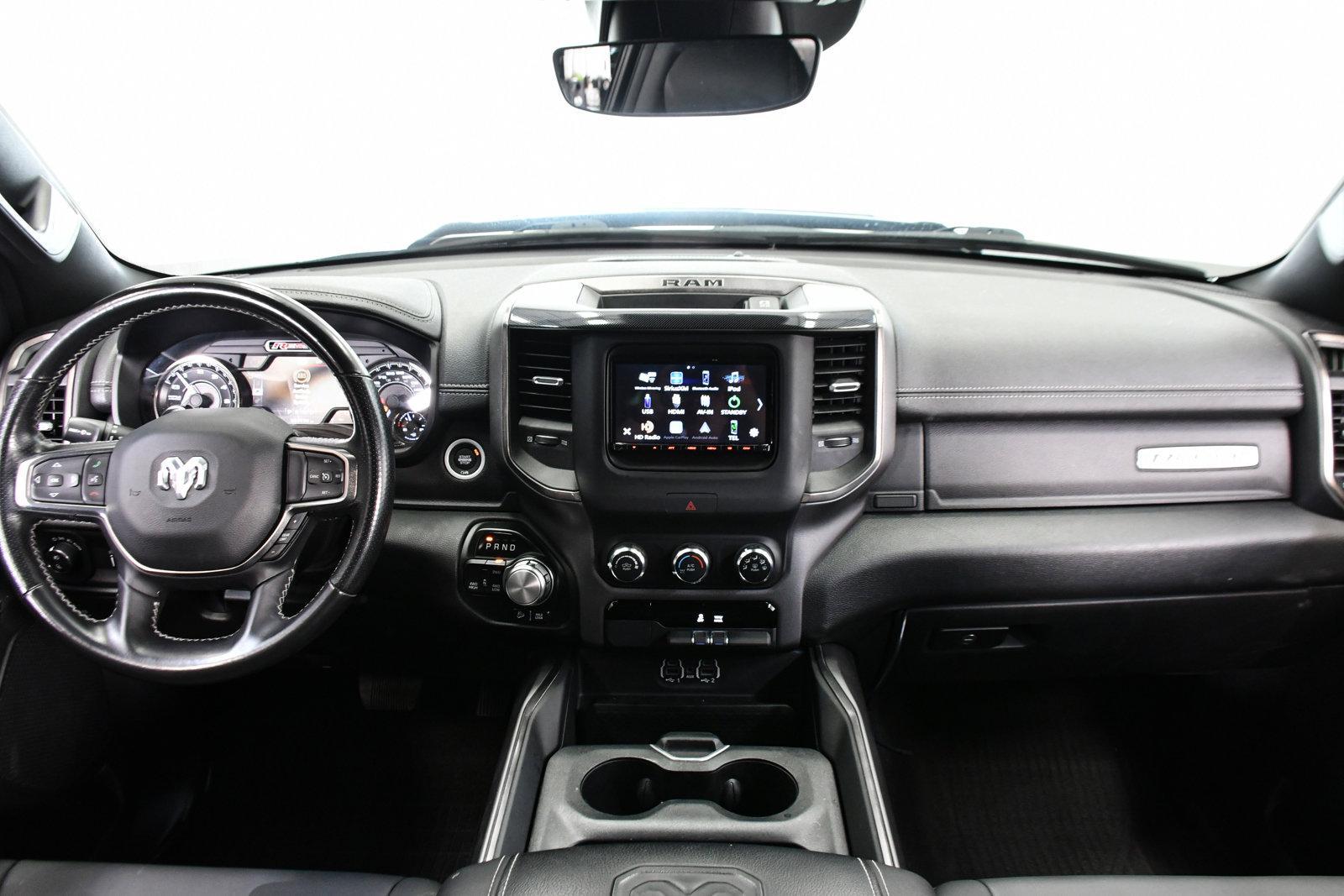 2021 Ram 1500 Vehicle Photo in DALLAS, TX 75235