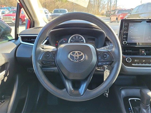 2021 Toyota Corolla Vehicle Photo in MILFORD, OH 45150-1684