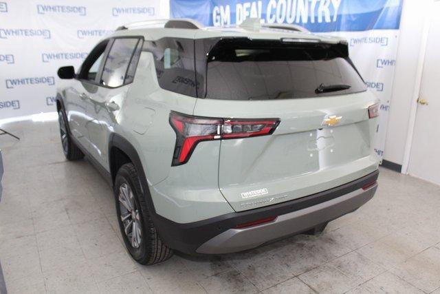 2025 Chevrolet Equinox Vehicle Photo in SAINT CLAIRSVILLE, OH 43950-8512