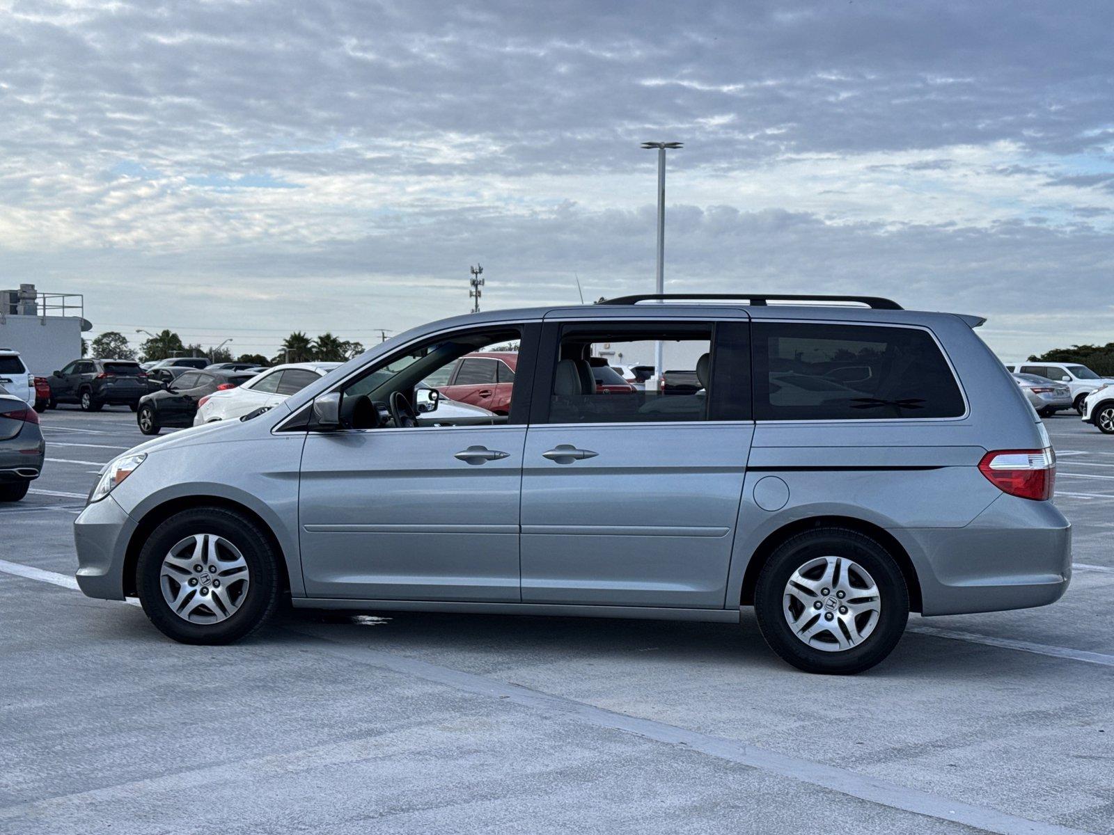 2007 Honda Odyssey Vehicle Photo in Ft. Myers, FL 33907