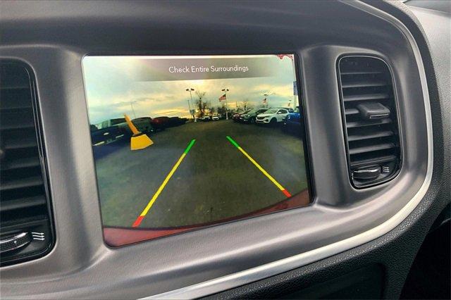 2021 Dodge Charger Vehicle Photo in INDEPENDENCE, MO 64055-1377