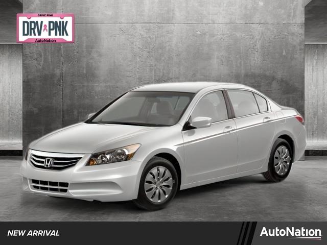 2012 Honda Accord Sedan Vehicle Photo in Ft. Myers, FL 33907