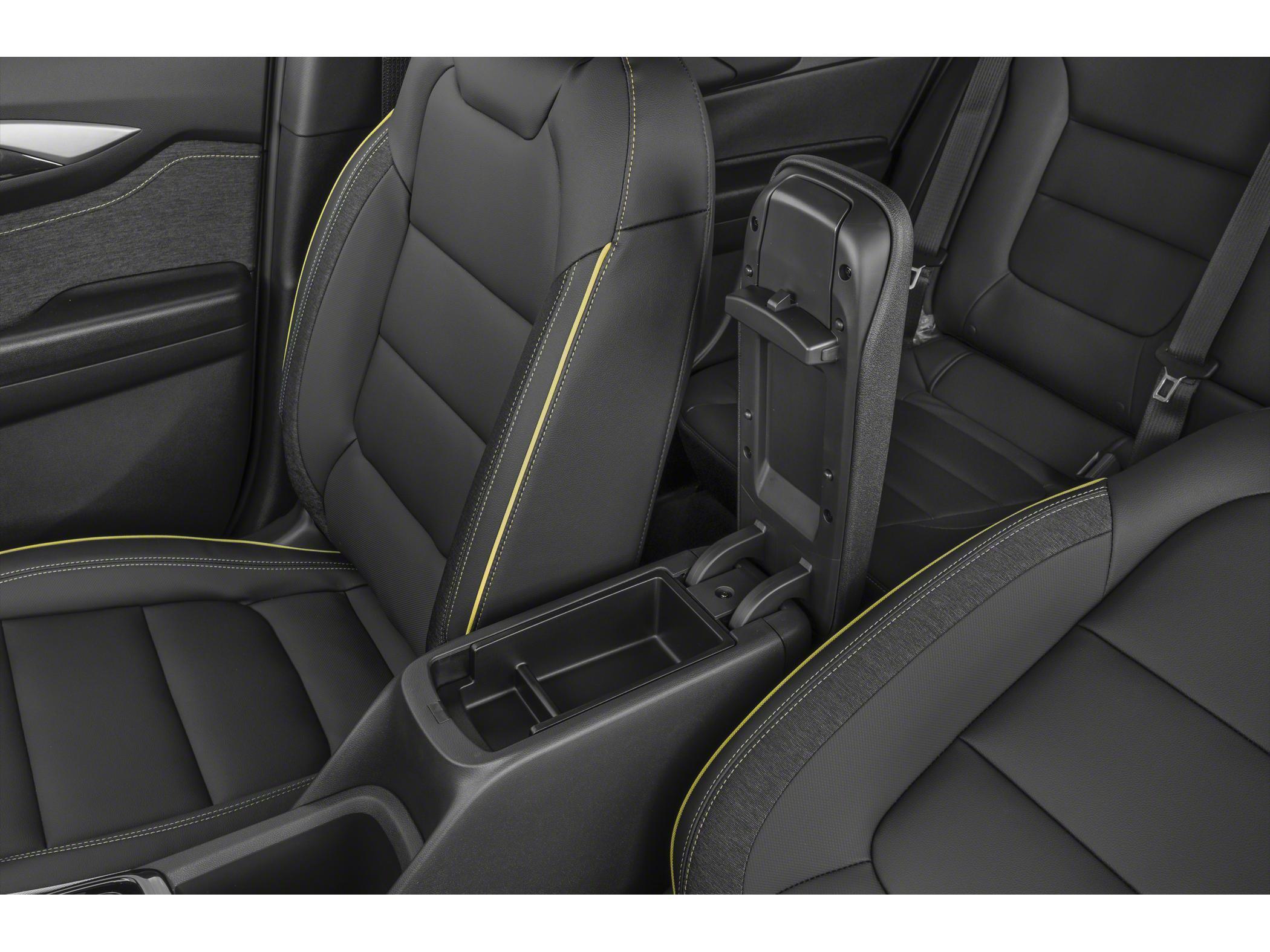 2025 Chevrolet Trailblazer Vehicle Photo in WACO, TX 76710-2592