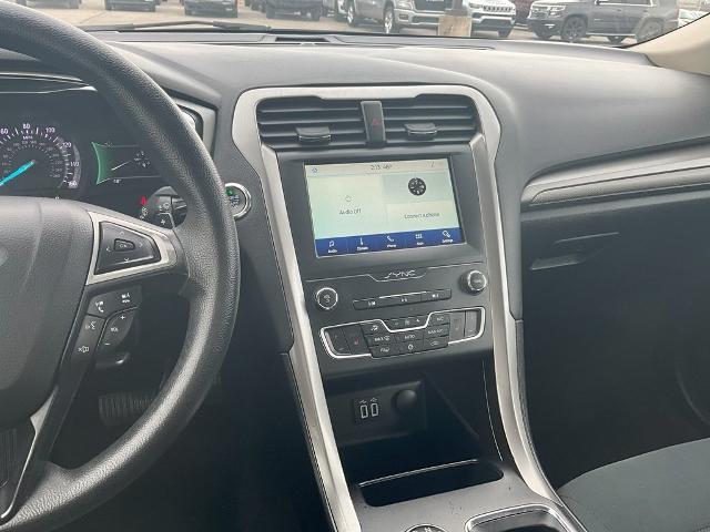 2020 Ford Fusion Vehicle Photo in Tulsa, OK 74145