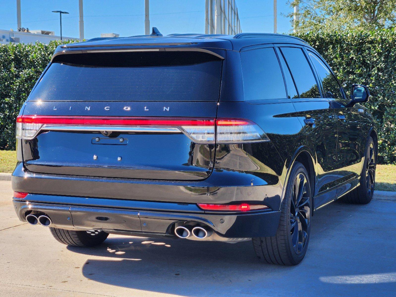 2022 Lincoln Aviator Vehicle Photo in HOUSTON, TX 77079