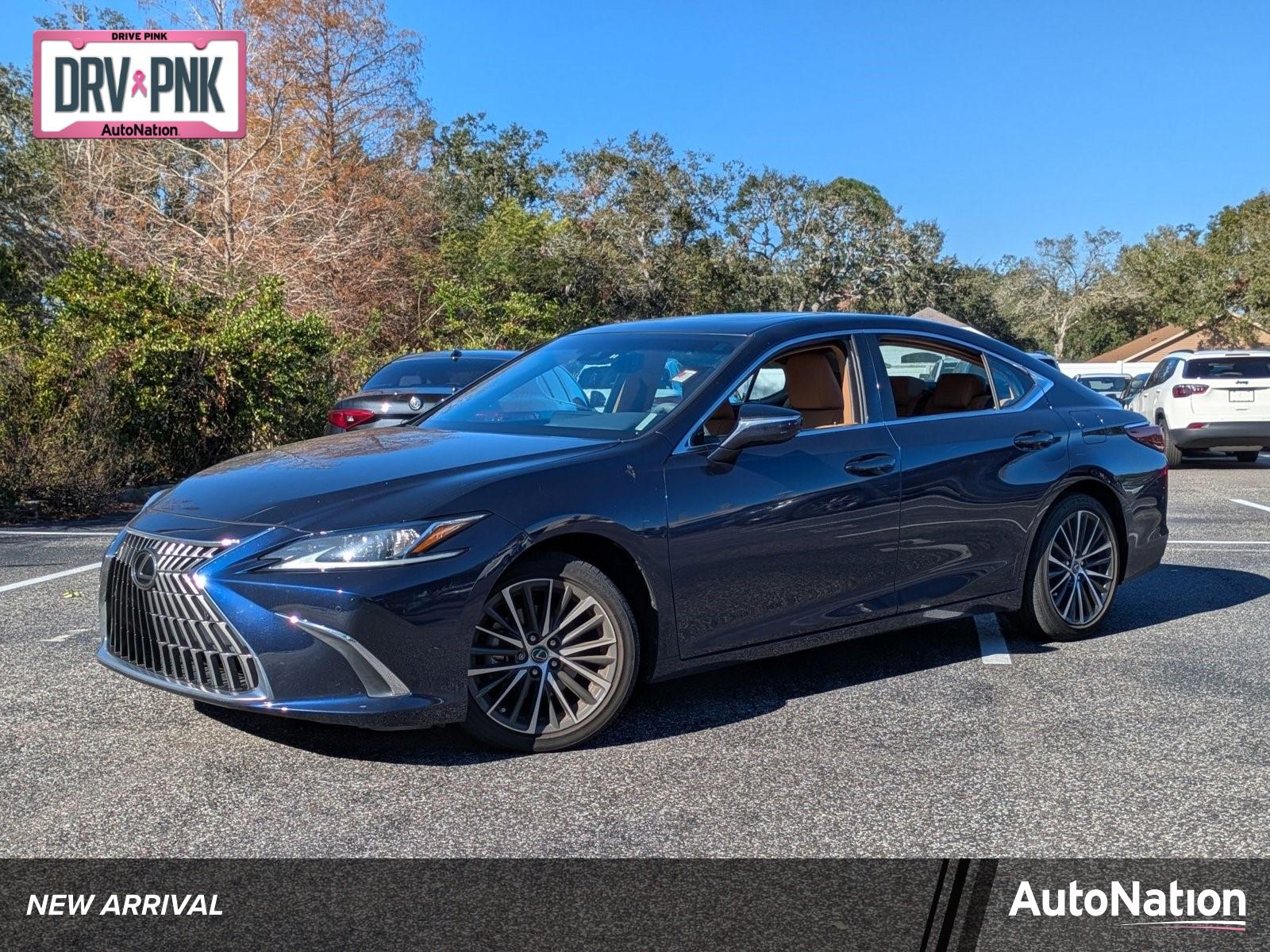 2022 Lexus ES 350 Vehicle Photo in Clearwater, FL 33761