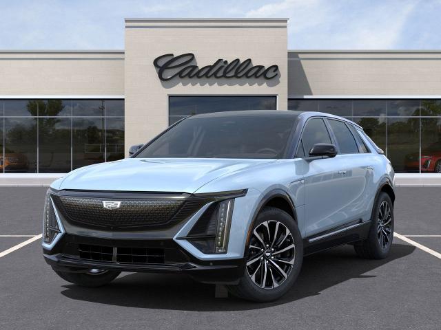 2025 Cadillac LYRIQ Vehicle Photo in SMITHTOWN, NY 11787-5023
