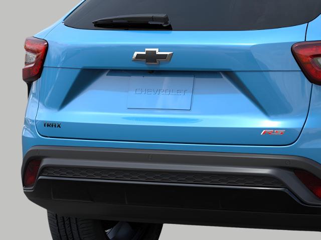 2025 Chevrolet Trax Vehicle Photo in NEENAH, WI 54956-2243