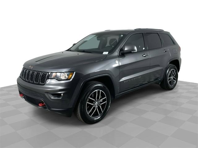 2018 Jeep Grand Cherokee Vehicle Photo in GILBERT, AZ 85297-0402