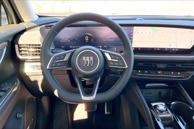 2025 Buick Envision Vehicle Photo in KANSAS CITY, MO 64114-4545