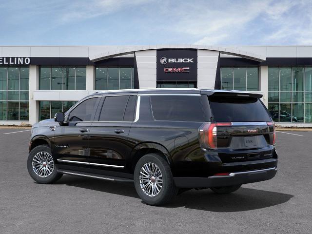 2025 GMC Yukon XL Vehicle Photo in WILLIAMSVILLE, NY 14221-2883