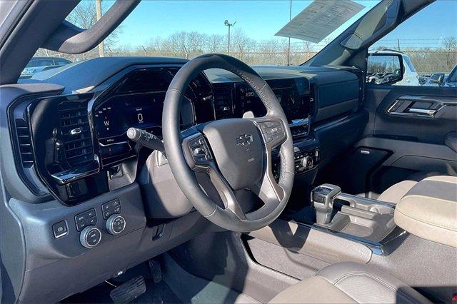 2024 Chevrolet Silverado 1500 Vehicle Photo in INDEPENDENCE, MO 64055-1314
