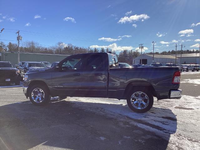 2021 Ram 1500 Vehicle Photo in Gardner, MA 01440