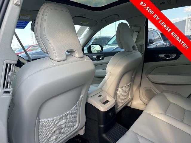 2025 Volvo XC60 Plug-In Hybrid Vehicle Photo in Grapevine, TX 76051
