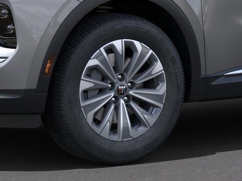 2025 Buick Envision Vehicle Photo in GEORGETOWN, TX 78626-7508