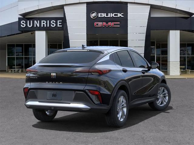2025 Buick Envista Vehicle Photo in BARTLETT, TN 38133-4101