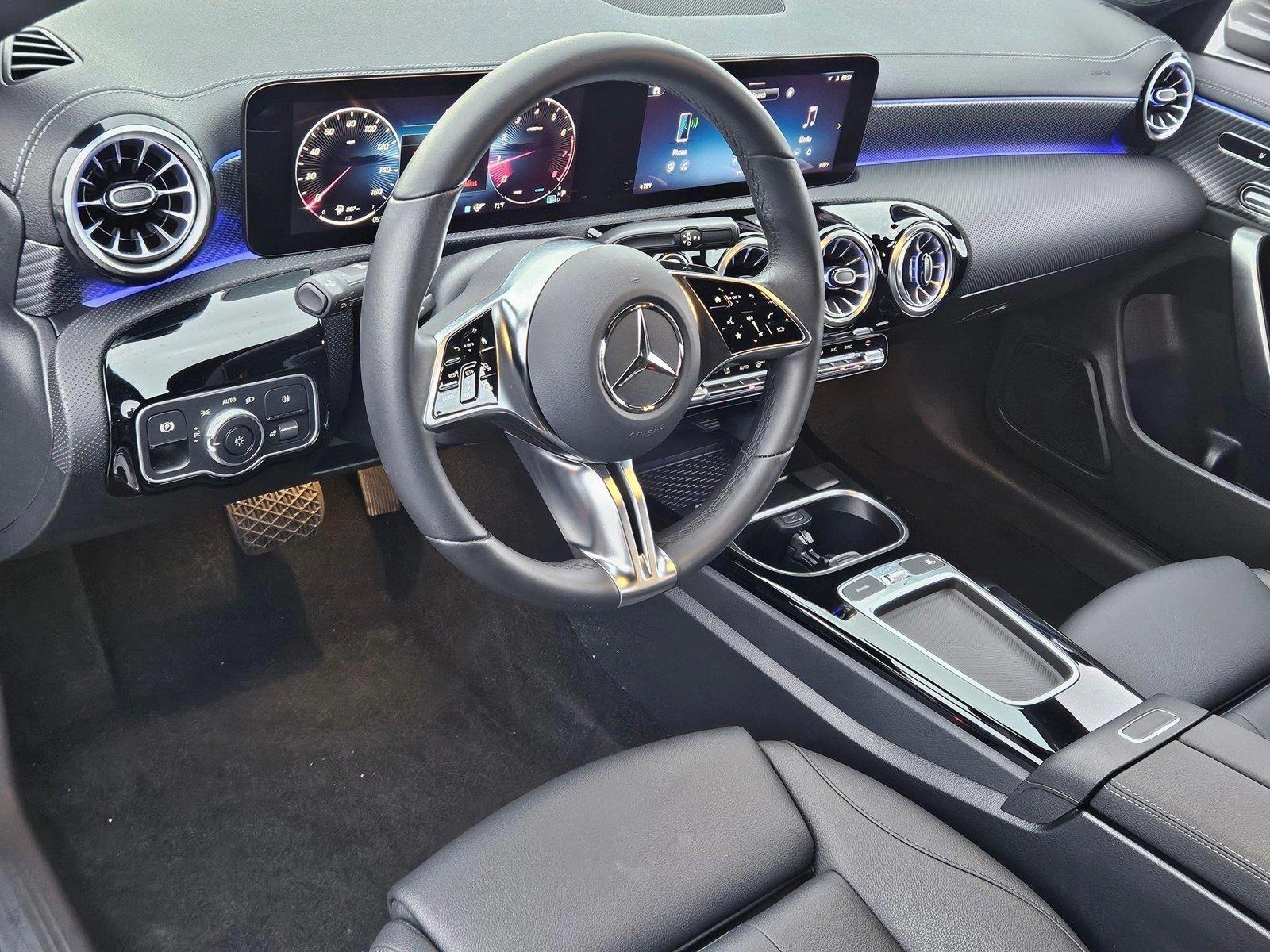 2025 Mercedes-Benz CLA Vehicle Photo in Fort Lauderdale, FL 33316