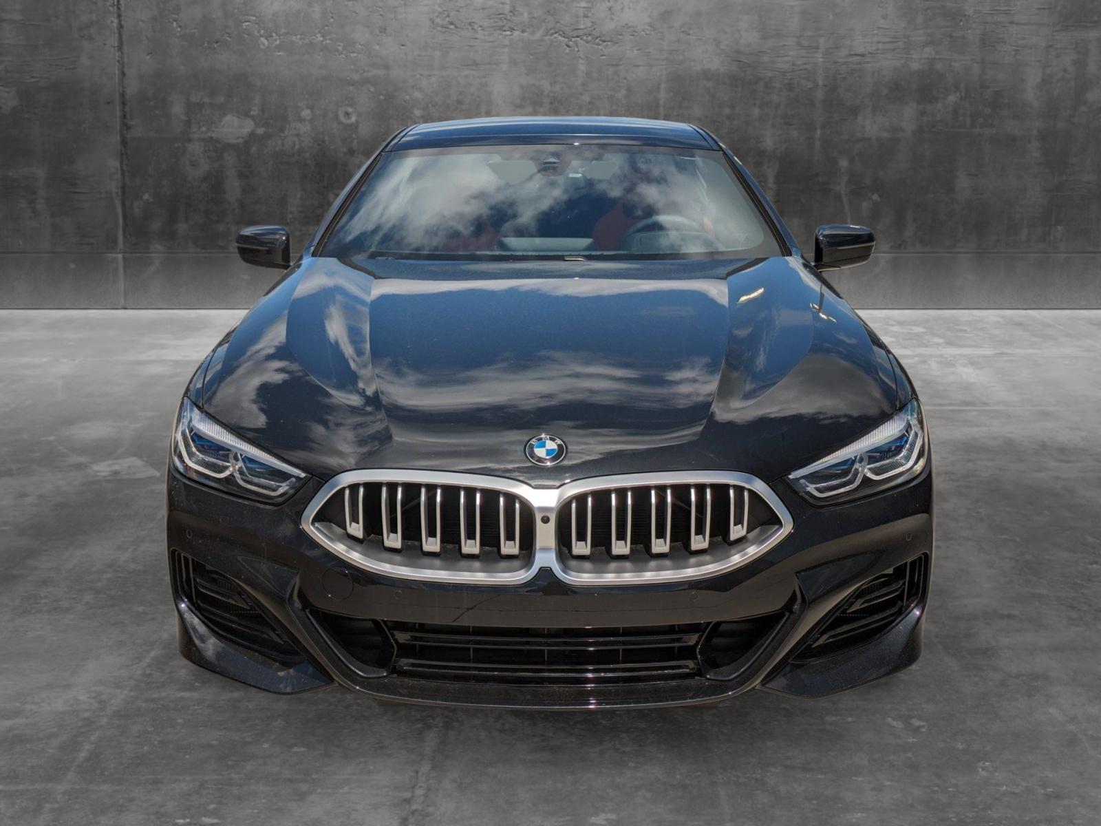 2025 BMW 840i Vehicle Photo in Rockville, MD 20852