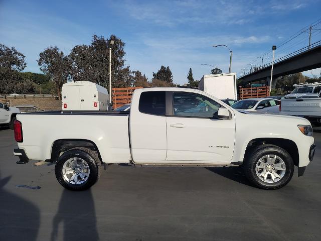 2021 Chevrolet Colorado Vehicle Photo in LA MESA, CA 91942-8211