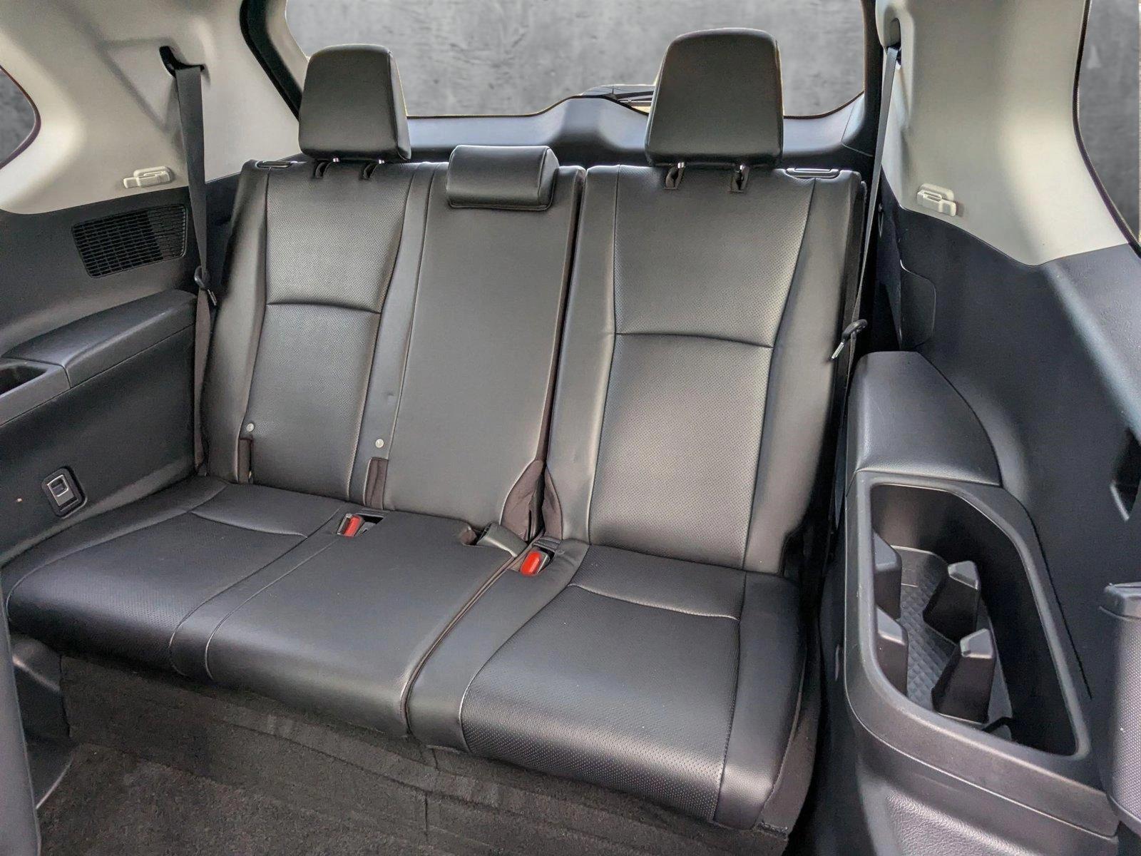2024 Toyota Grand Highlander Vehicle Photo in Spokane Valley, WA 99212