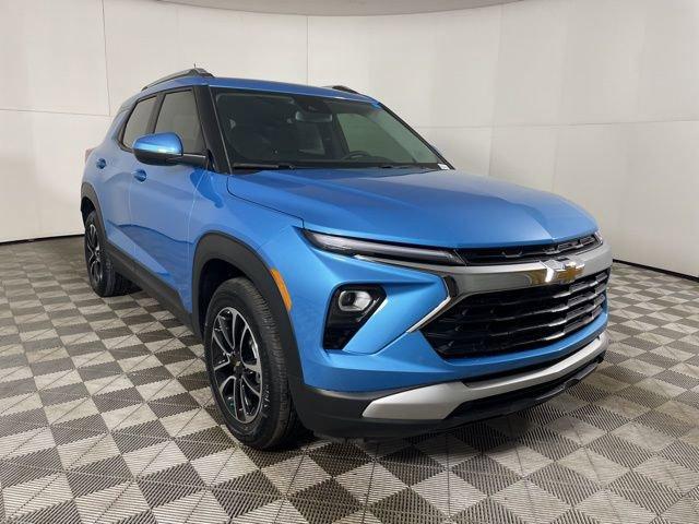 2025 Chevrolet Trailblazer Vehicle Photo in PHOENIX, AZ 85014-3381