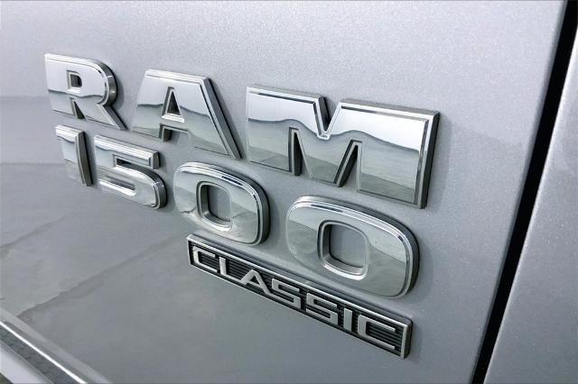 2022 Ram 1500 Classic Vehicle Photo in Kansas City, MO 64114
