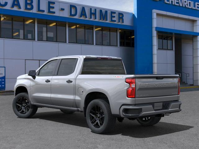 2025 Chevrolet Silverado 1500 Vehicle Photo in KANSAS CITY, MO 64114-4502