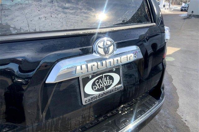 2022 Toyota 4Runner Vehicle Photo in TOPEKA, KS 66609-0000