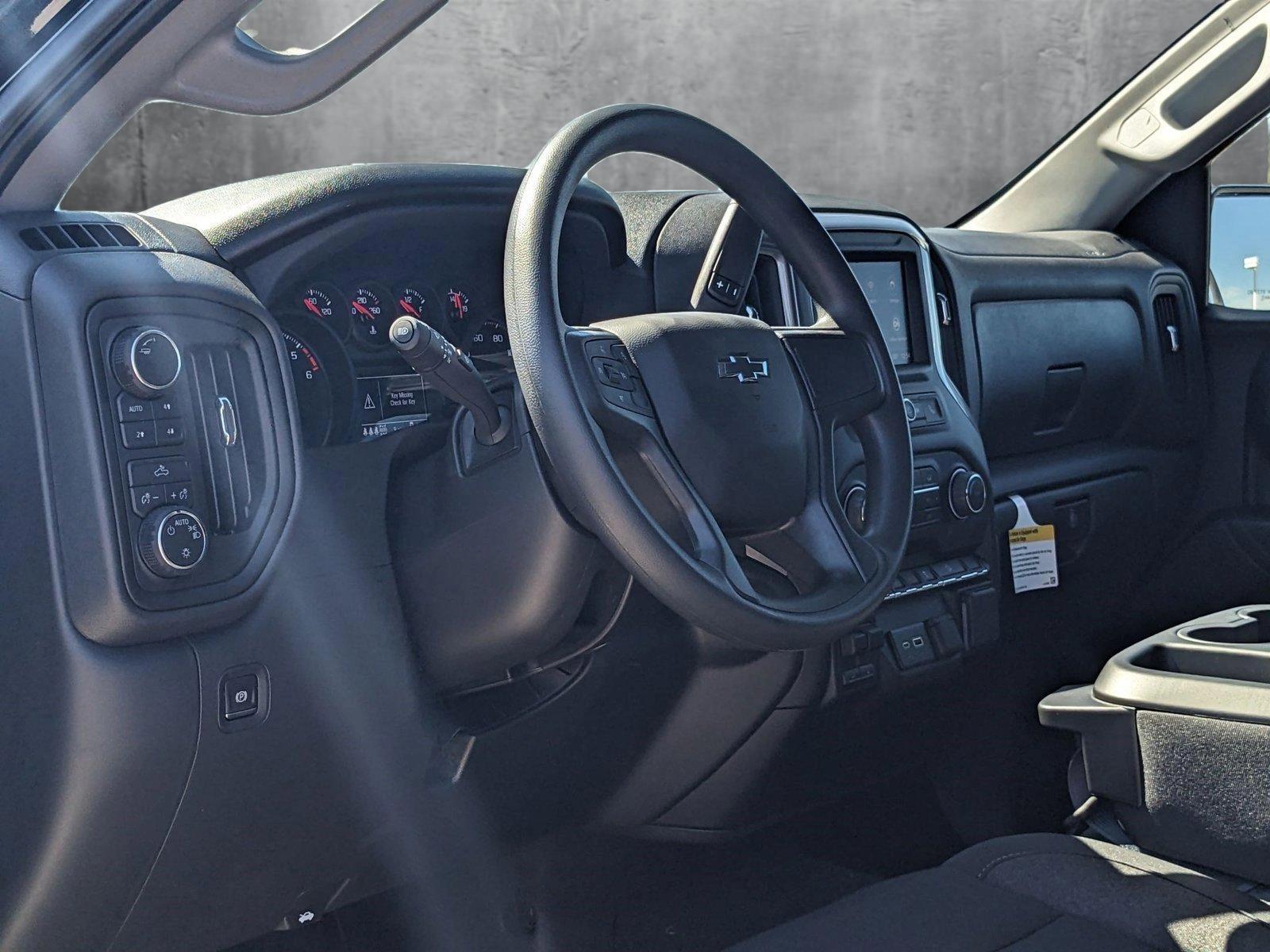 2025 Chevrolet Silverado 1500 Vehicle Photo in MIAMI, FL 33172-3015