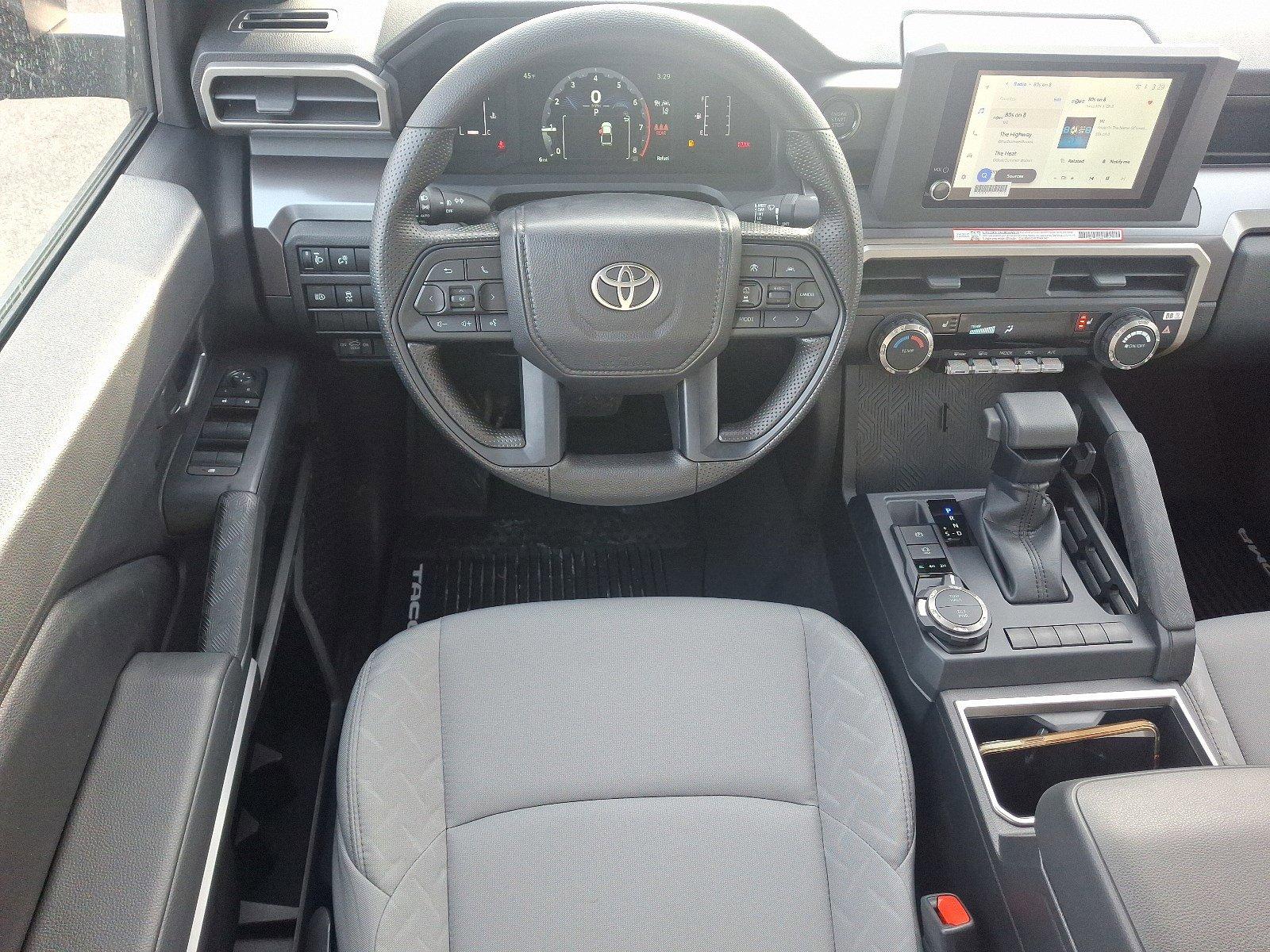 2024 Toyota Tacoma 4WD Vehicle Photo in Harrisburg, PA 17111