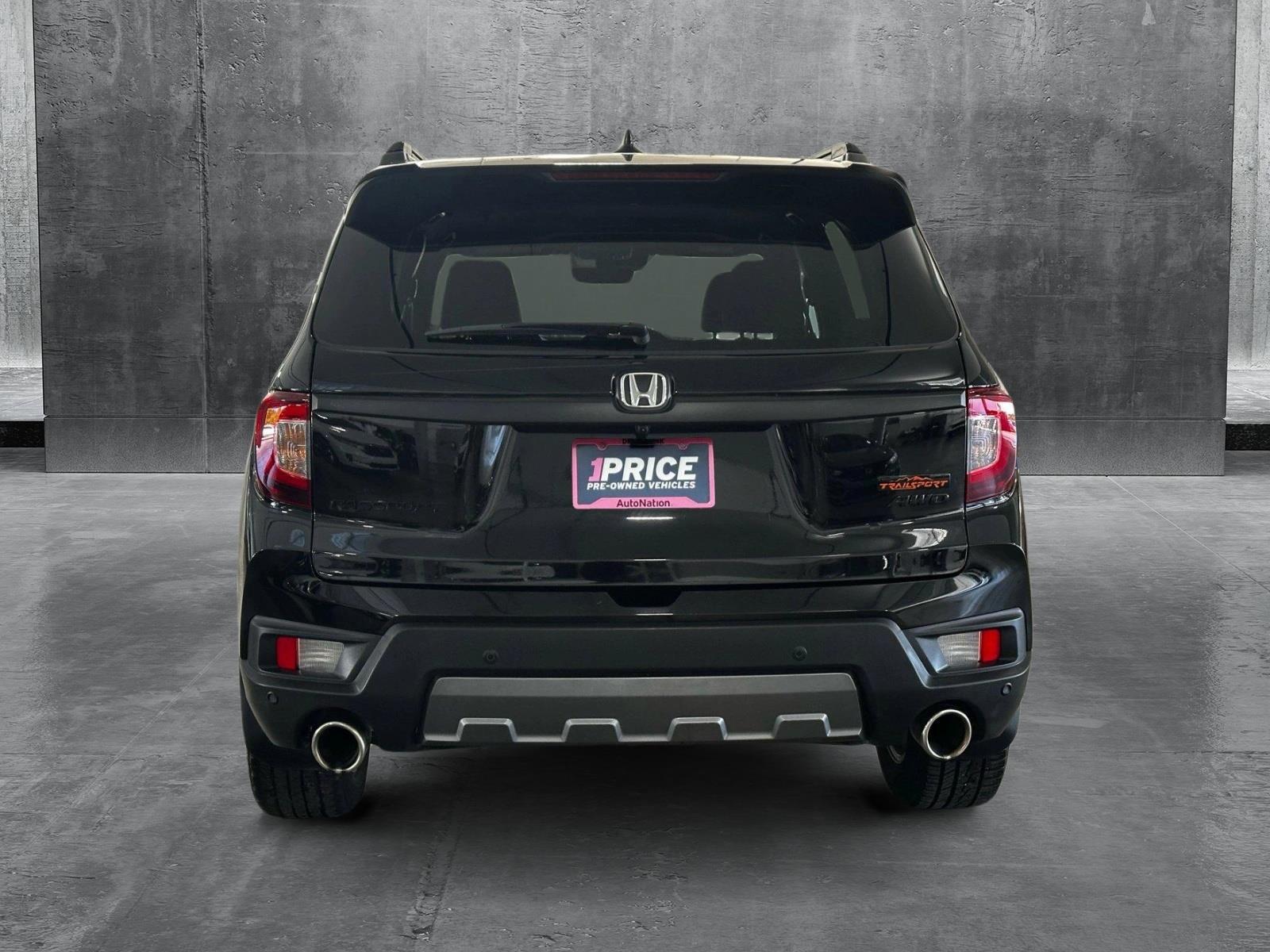 2022 Honda Passport Vehicle Photo in Hollywood, FL 33021