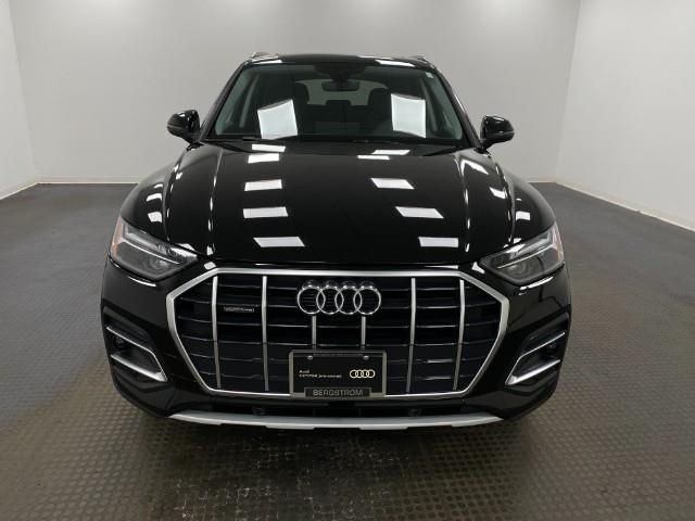 2024 Audi Q5 Vehicle Photo in Appleton, WI 54913
